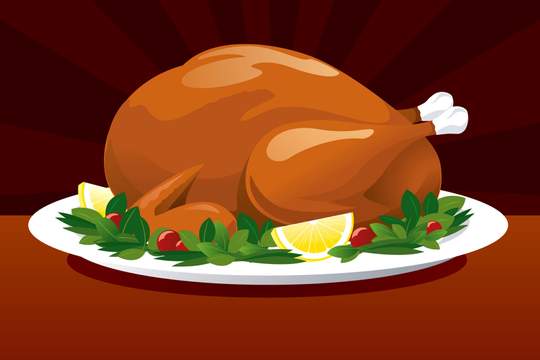 turkey gets its name